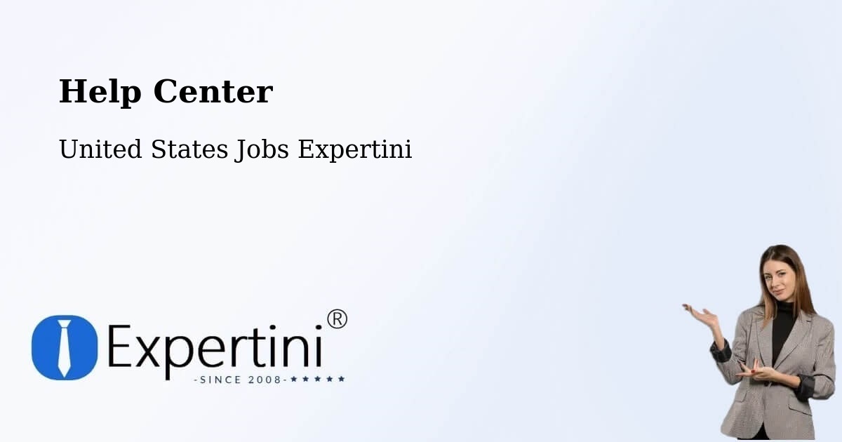 Help Center – Buckner - United States Jobs Expertini