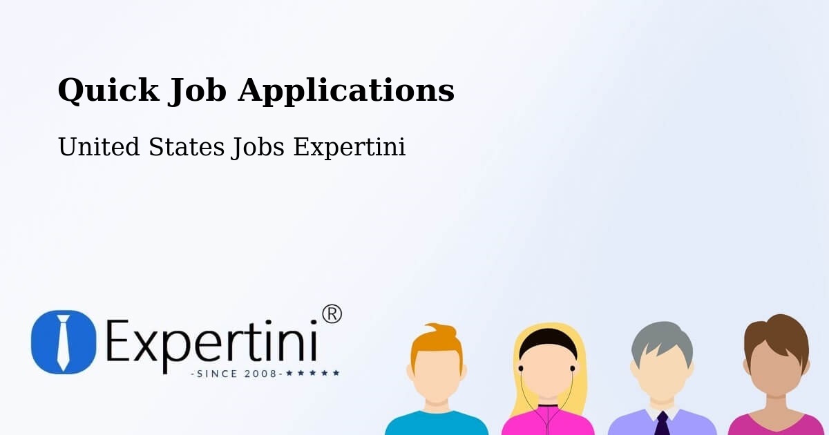 Quick Apply Feature – Buckner - United States Jobs Expertini