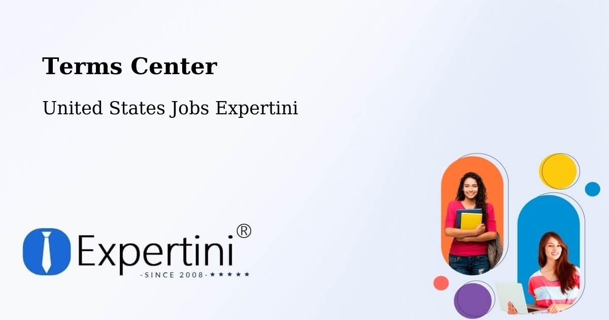 Terms of Service – Buckner - United States Jobs Expertini
